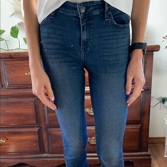 Lucky brand size 25 jeans - Picture 1 of 1